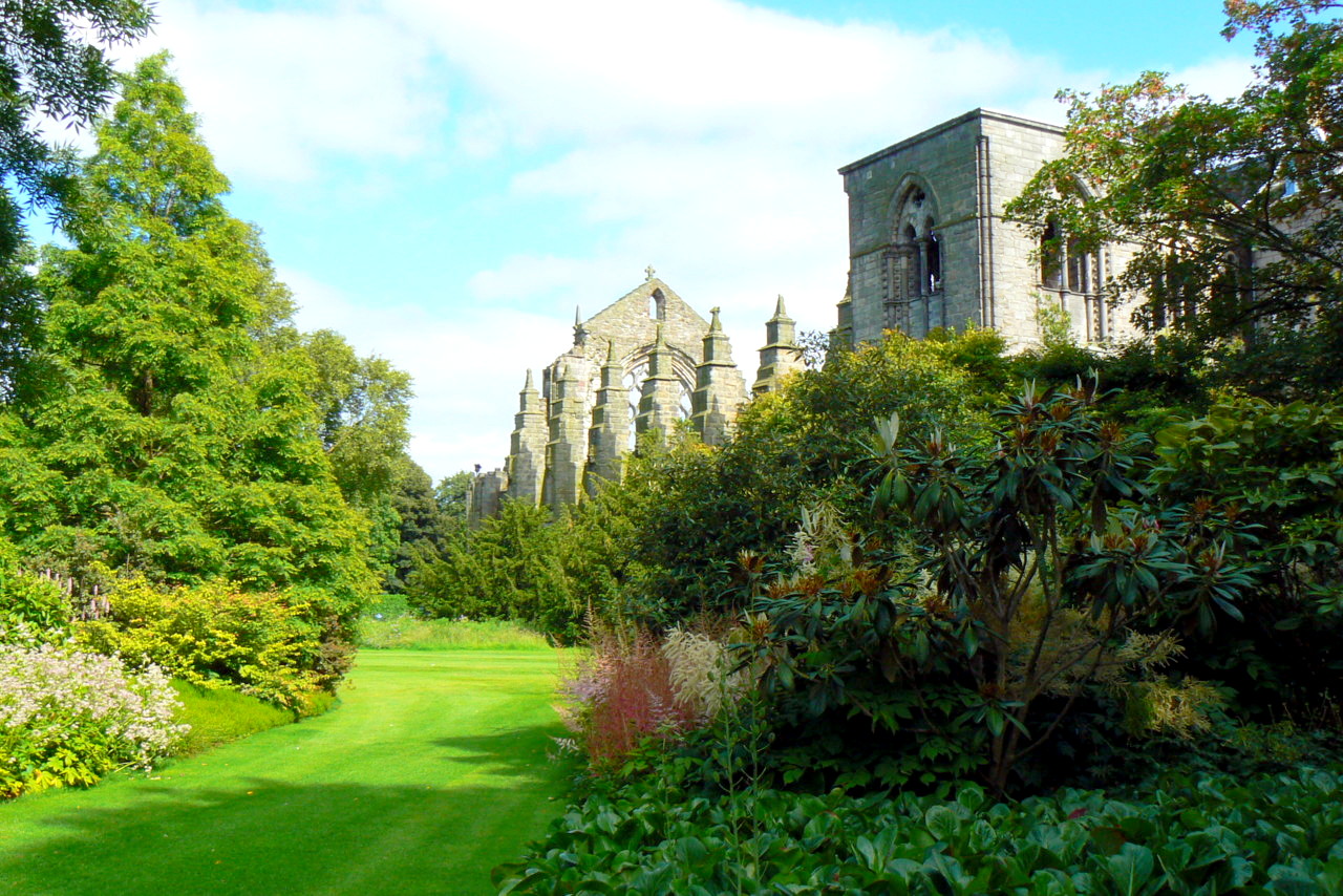 Hollyrood Palace